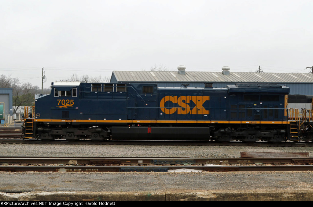 CSX 7025